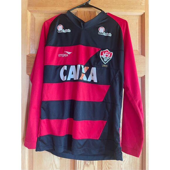 Esporte Clube Vitória Football Jersey - Picture 1 of 5